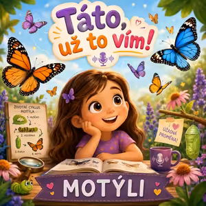 Motýli