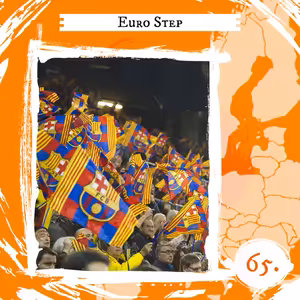 65. Výlet do Barcelony