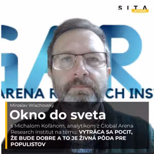 33 - Okno do sveta s Michalom Kořánom