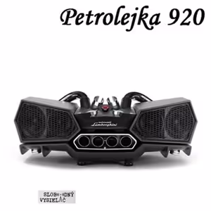 Petrolejka 920 - 2022-07-11