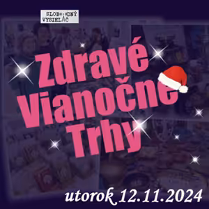 Verejné tajomstvá 287 - 2024-11-12 Zdravé vianočné trhy
