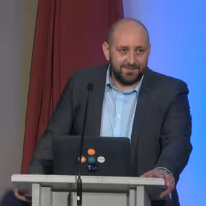 Avetik Darbinian • Když Bůh mlčí