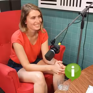 Ep.18: Žít Přítomností (host ředitelka kina Přítomnost Lada Žabenská)