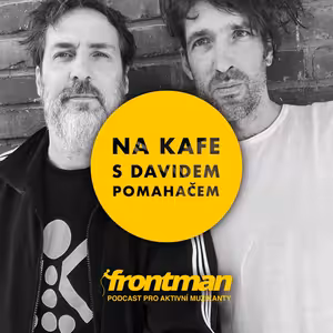 Cyril Kaplan | Na kafe s Davidem Pomahačem #129