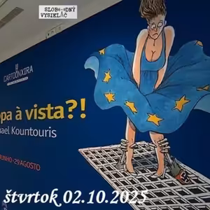 Spirituálny kapitál 586 - 2025-10-02 „Ohavnosť ututlávania. „Veľkí kresťania““