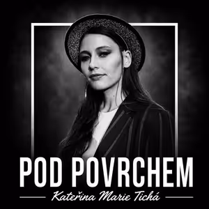 Kateřina Marie Tichá – křehká, plná emocí, s velkým srdcem a hlasem, který pohladí duši.