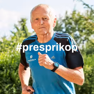 „Když nekouříš, můžeš občas běhat maraton. I v 75 letech mám duši závodníka“ – Jan Pirk
