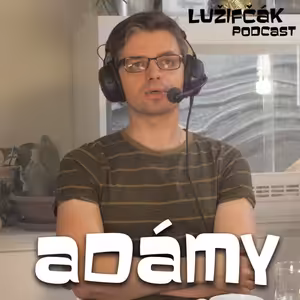 Lužifčák #15 Matej Adámy