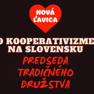 Martin Cigánek - Predseda Tradičného družstva