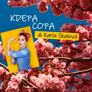 Kdepa copa - 30. díl: Karla Skalová Makeup artist