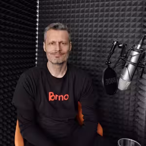 Host Reportéra Tomáše Poláčka: Petr „Poly“ Pálenský