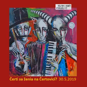 Opony 256 - 2019-05-30 Zvláštna smrť Európy…