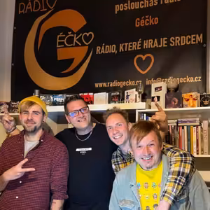 Rozhovoru s kapelou Hlavolamy