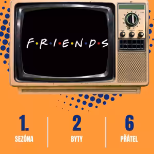 Ta se začátkem páté série - Přátelé (S05E01-06)