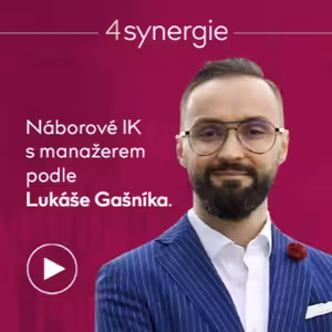 Náborové individuální konzultace s manažerem podle Lukáše Gašníka