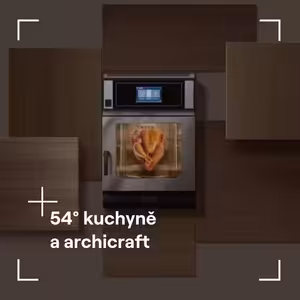 54° uvádí kuchyňský koncept Profi Family