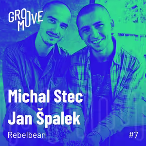 GM #7 – Michal Stec & Jan Špalek (Rebelbean) o podnikání s kávou