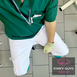 51. ZÁHADNÁ ORDINACE: POHLED DO SVĚTA CLINIC FETIŠE A ROLE PLAY