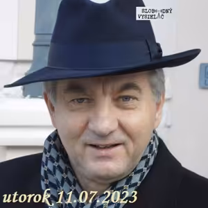 V prvej linii - 2023-07-11 Jozef Kalman