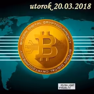 Finančné zdravie 50 - 2018-03-20 Bitcoin - výhody a riziká