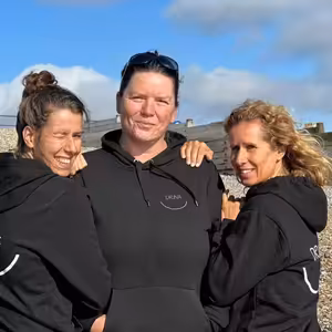 #124 Rozhovor o úspešnom štafetovom preplávaní Kanálu La Manche