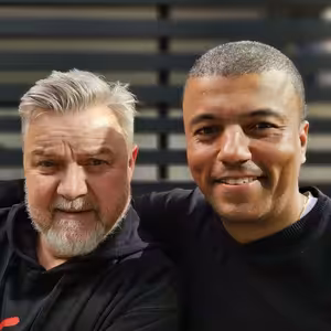 Rey Koranteng: Můj sen je plout atomovou ponorkou