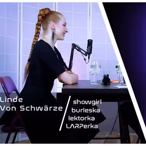 Krysí doupě / Linde Von Schwärze: K dalšímu číslu potřebuji plamenomet.