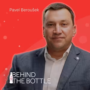 Pavel Beroušek - Marketingové promoce ve světě Coca-Cola
