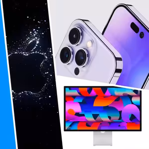 Co Apple představí na Keynote, dlouhodobé zkušenosti s Apple Studio Display