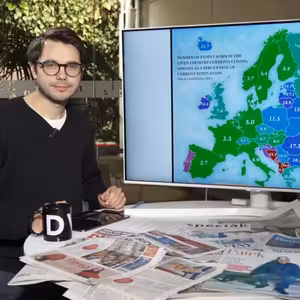 Jak získat pocit, že vaše práce má smysl? Kde najít odpovědi téměř na vše? A z které země odešlo nejvíce lidí do zahraničí? Sledujte DVTV Start