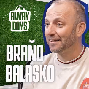 O zážitcích z Anfieldu, vedení fanklubu Liverpoolu i Kloppovi - Braňo Balasko | Away Days #12