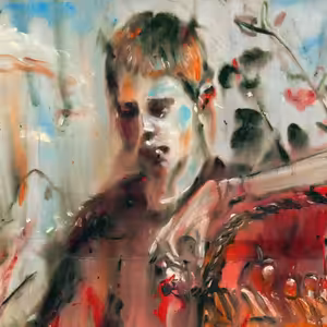 Oči dokorán pre Košík s jablkami