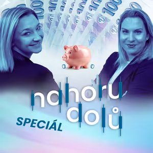 Nahoru, nebo dolů. Special o penězích s Davidem Havlickem a jeho synem Medardem