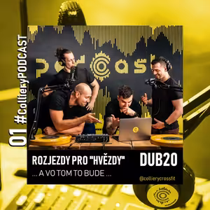 Colliery Podcast 001