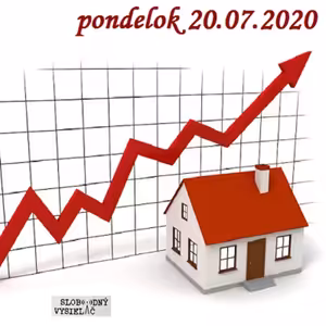 Finančné zdravie 99 - 2020-07-20 Quo vadis trh nehnuteľností ?