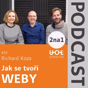 #33 Jak se tvoří weby