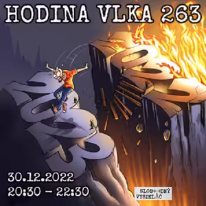 Hodina vlka 263 - 2022-12-30