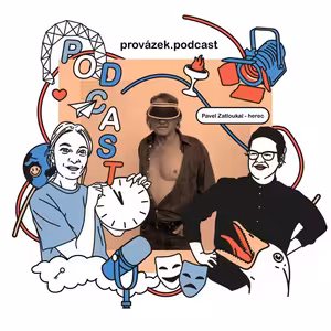 #backstage - Příprava chlebíčků s Pavlem Zatloukalem