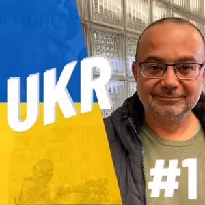 Proč chce Rusko Ukrajinu? - UKRcast - Michael Romancov #1