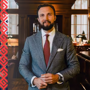 Barman a manažér najlepšieho hotelového baru na svete Martin Šiška: "Môj úspech je úspech môjho tímu."