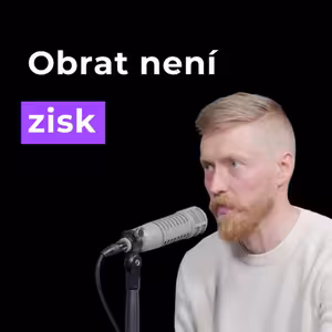 92: Obrat není zisk | Ctirad Sára