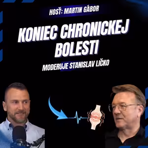 Martin Gábor: Koniec chronickej bolesti, objavte silu modernej rázovej vlny.