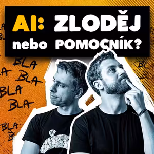 ZÁZNAM: Umělá inteligence: Zloděj nebo pomocník? (afterparty filosofování, stream 68., 2/2)