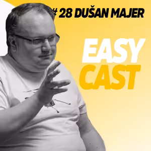 Dušan Majer - Lidstvo by nepřežilo bez kosmonautiky v budoucnosti #EasyCast #kotak