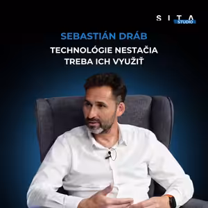 Prečo firmy nevyužívajú technológie, za ktoré platia? | Má to Filipa so Sebastiánom Drábom