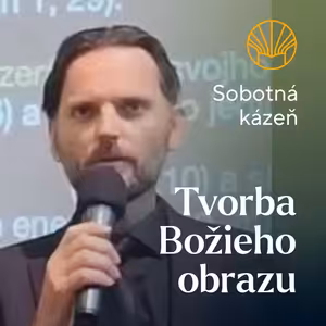 📖 Tvorba Božieho obrazu • Alexej Muráň
