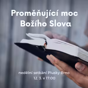 Proměňující moc Božího slova