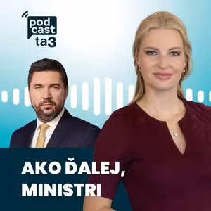 Ako ďalej, ministri: Richard Takáč