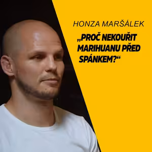 Honza Maršálek - Steroidy zvyšují riziko vzniku rakoviny #EasyCast #Kotak