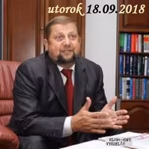 S Harabinom o práve 61 - 2018-09-18